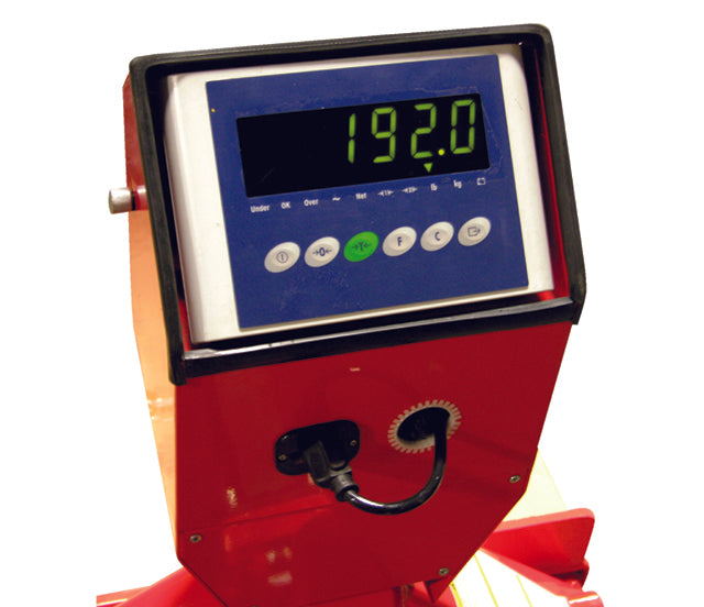 Pallet Truck w/ Scale