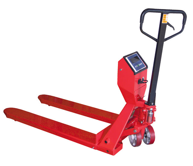 Pallet Truck w/ Scale