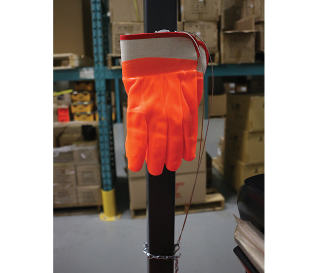 PVC Propane Cylinder Handling Gloves