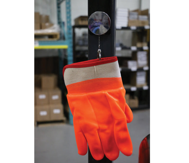 PVC Cylinder Retracto-Glove