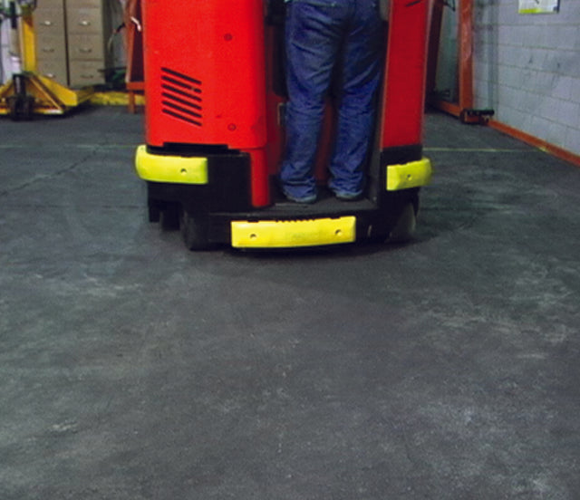 Safe-Bump Forklift Protectors