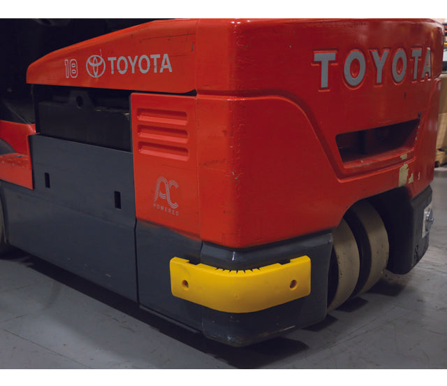 Safe-Bump Forklift Protectors