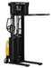 Combination Hand Pump and Electric Stacker - Forklift Training Safety Products