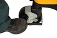 Combination Hand Pump and Electric Stacker - Forklift Training Safety Products