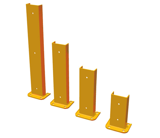 Structural Rack Guard — MasonLift Limited