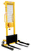 Manual Hand Winch Stackers - Forklift Training Safety Products