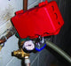 Lock-out Box for Lock-out Tag-out Procedures - Forklift Training Safety Products